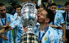 Messi - linh hồn trong lối chơi của ĐT Argentina
