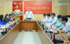 Quảng Ngãi kỷ luật nhiều tổ chức đảng và đảng viên vi phạm
