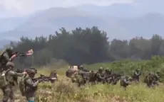 Mỹ và Philippines tập trận hải quân chung thường niên