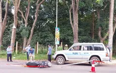 Truy bắt nghi can vừa ra tù 3 ngày đã đâm chết người