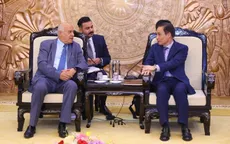 Thúc đẩy quan hệ đoàn kết hữu nghị Việt Nam - Palestine