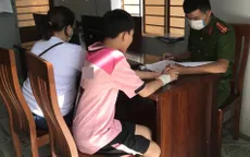 Ngỡ ngàng phát hiện băng trộm... "nhí" chuyên ăn cắp xe máy tại Đà Nẵng