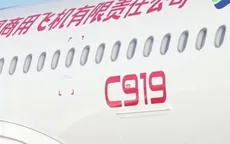 Trung Quốc bước vào cuộc đua máy bay thương mại