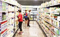 Giá lương thực thế giới giảm