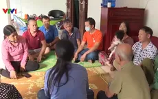 Phản hồi về việc chậm chi trả tiền tạm cư cho người dân Thạch Hòa