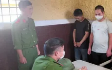 Triệt phá đường dây cá độ bóng đá tiền tỷ qua mạng