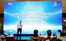 VTV với chiến lược chuyển đổi số trong ngành truyền hình