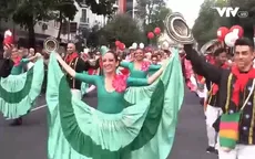 Sôi động lễ hội các nền văn hóa Tây Ban Nha