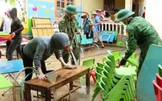 Nghệ An: Đưa học sinh huyện biên giới Kỳ Sơn trở lại trường