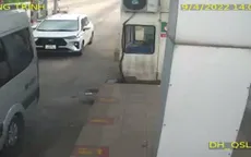 Chiêu trò "né" đóng tiền khi qua trạm thu phí