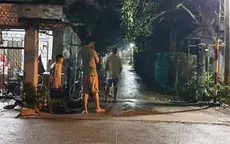 Mâu thuẫn gia đình, chồng chém vợ và mẹ vợ thương vong