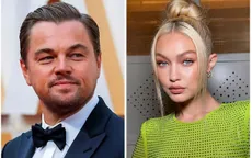Leonardo DiCaprio nghỉ lễ Halloween bên "bạn gái tin đồn" Gigi Hadid