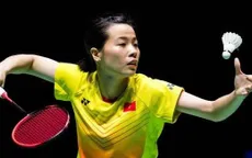 VTVcab trực tiếp Giải Cầu lông quốc tế 2022