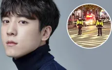 Diễn viên Hàn sống sót sau vụ giẫm đạp ở Itaewon: "Tôi không thể cứu được người mà tôi muốn giúp"