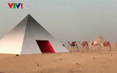 Triển lãm đương đại tại kỳ quan thế giới cổ đại