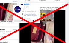 Tràn lan tình trạng mạo danh, tung tin sai lệch trên mạng xã hội