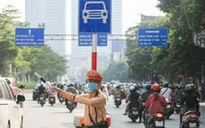 Kiến nghị điều chỉnh 60 điểm giao thông bất cập tại Hà Nội