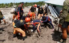 Bão Nalgae ở Philippines: Số người tử vong tăng lên 110, Tổng thống Marcos đi thị sát