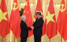 Truyền thông Trung Quốc đưa tin đậm nét về chuyến thăm của Tổng Bí thư Nguyễn Phú Trọng