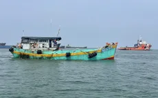 Điều tra làm rõ vụ tàu chở 65.000 lít dầu DO không rõ nguồn gốc