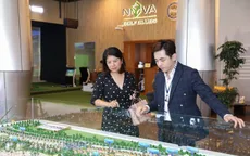 Nhà đầu tư quan tâm đến tiến độ thi công dự án trong bối cảnh thị trường biến động