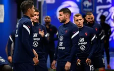 ĐT Pháp công bố danh sách dự World Cup 2022