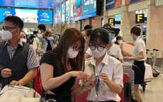 Vận tải hàng không cao điểm Tết tăng trưởng mạnh