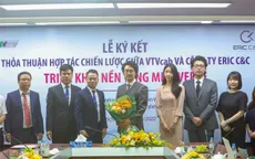VTVcab và Eric C&C hợp tác chiến lược triển khai nền tảng Metaverse