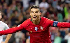 ĐT Bồ Đào Nha công bố danh sách dự World Cup 2022: Ronaldo lĩnh xướng dàn sao