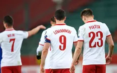 ĐT Ba Lan công bố danh sách dự World Cup: Ấn tượng hàng công!