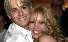 Hồi ký về Aaron Carter sẽ phát hành vào 15/11, Hilary Duff chỉ trích gay gắt