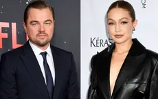 Gigi Hadid bị hấp dẫn bởi "sự trưởng thành" của Leonardo DiCaprio