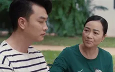 Thông gia ngõ hẹp - Tập 17: Bà Nhật khuyên Phan đừng nên buông tay Linh