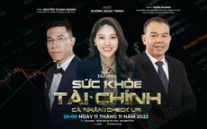 [20h00 ngày 11/11] MONEYTalk số 45: Sức khỏe tài chính cá nhân: "Check-up!"