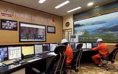 Nhà máy thủy điện ứng dụng phần mềm cắt giảm lũ về hạ du
