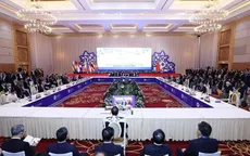 Hội nghị Cấp cao ASEAN - Trung Quốc lần thứ 25