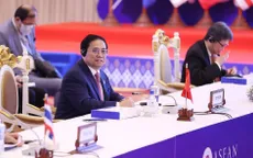 Thủ tướng Phạm Minh Chính: ASEAN kề vai, sát cánh, chủ động ứng phó mọi thách thức