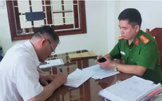 Khởi tố Giám đốc Trung tâm Y tế chỉ đạo gộp mẫu xét nghiệm để hưởng lợi