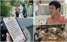 Thông gia ngõ hẹp - Tập 17: Ông Phúc dùng kế hiểm dung hòa mẹ và vợ