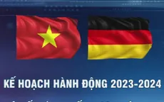 Xung lực mới cho quan hệ đối tác chiến lược Việt Nam - Đức