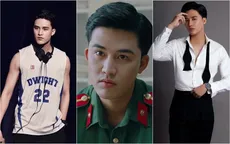 Thượng úy công an cực điển trai "gây sốt" trong Hành trình công lý