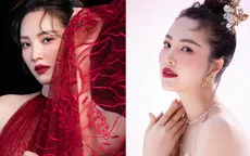 BTV Thụy Vân khác lạ trong bộ ảnh mới
