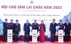 Chủ tịch nước Nguyễn Xuân Phúc: Nâng tầm giá trị cây sâm Việt Nam