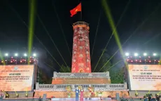 Hà Nội: Tưng bừng Lễ kỷ niệm 200 năm Thành cổ Sơn Tây