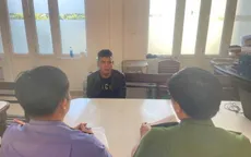 Bắt đối tượng xông vào phòng trọ trói 2 nữ sinh viên, cướp tài sản