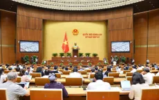 Ngày 14/11, Quốc hội thảo luận về dự án Luật Đất đai (sửa đổi)
