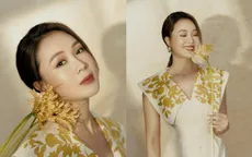 Hồng Diễm đẹp mê mẩn, thần thái khác xa ở Hành trình công lý