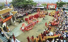 Đề xuất lễ hội Dinh Cô Long Hải và Nghinh Ông Thắng Tam là Di sản văn hóa phi vật thể