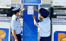 Hà Nội tăng cường kiểm tra kinh doanh xăng dầu