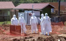 Căng thẳng trong tâm dịch Ebola ở châu Phi
